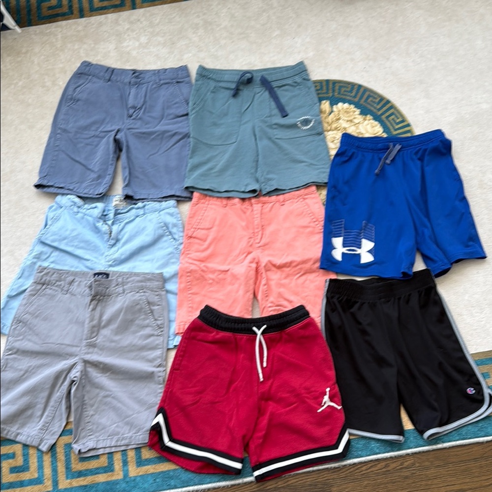 Kids' Assorted Shorts Collection